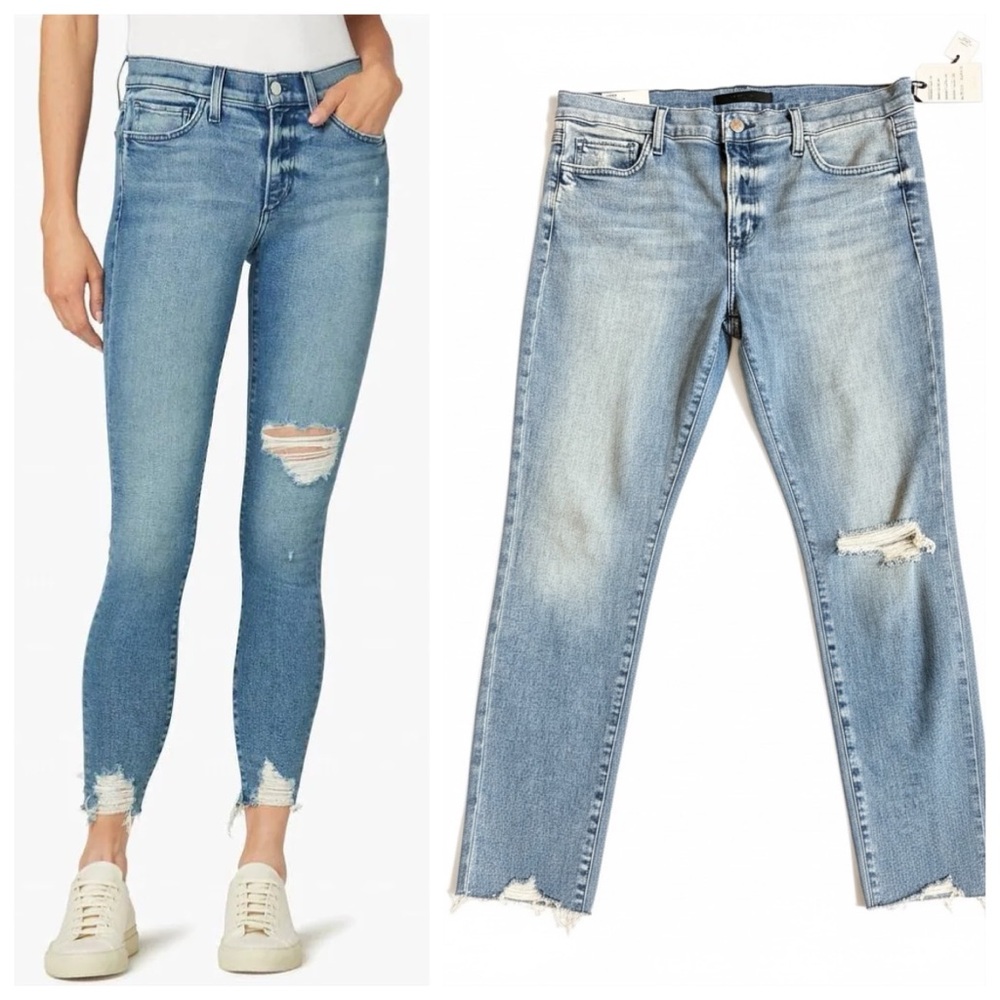 NWT JOE’S Jeans Classic Denim in Medium Wash, size 29 - Picture 9 of 9